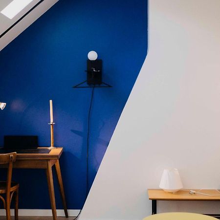 L'Escapade - Superbe Appartement Cosy Coeur De نانت المظهر الخارجي الصورة