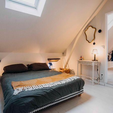 L'Escapade - Superbe Appartement Cosy Coeur De نانت المظهر الخارجي الصورة