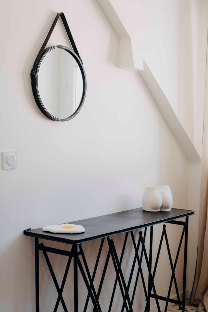 L'Escapade - Superbe Appartement Cosy Coeur De نانت المظهر الخارجي الصورة