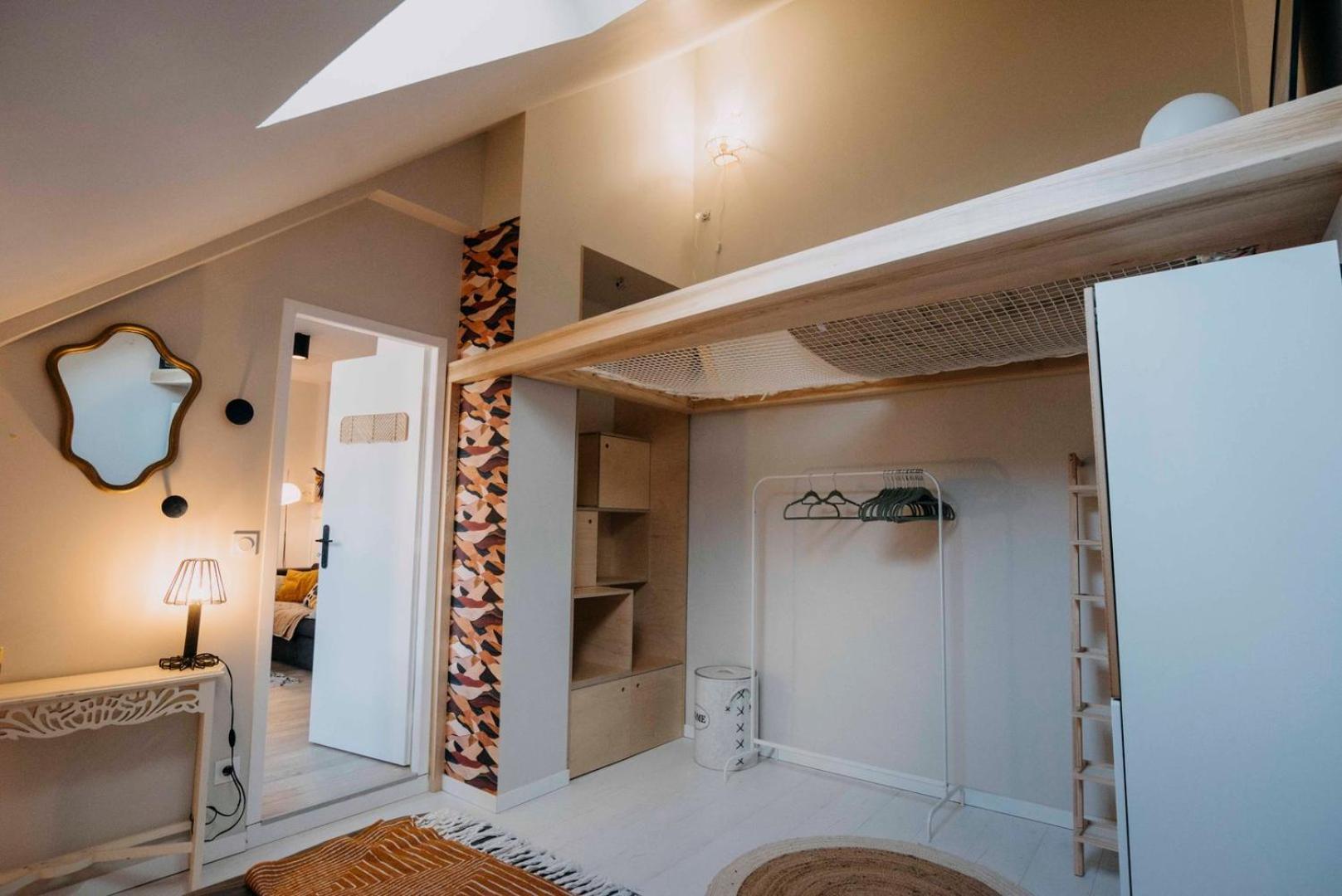 L'Escapade - Superbe Appartement Cosy Coeur De نانت المظهر الخارجي الصورة