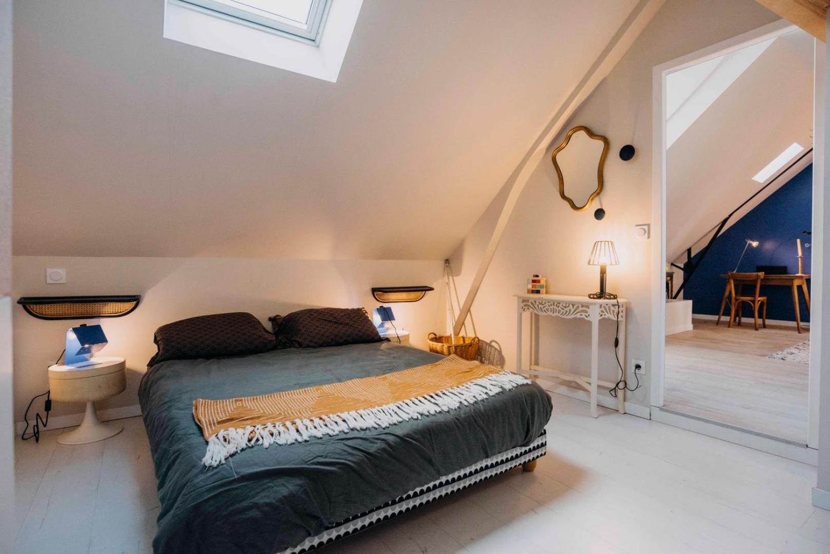 L'Escapade - Superbe Appartement Cosy Coeur De نانت المظهر الخارجي الصورة