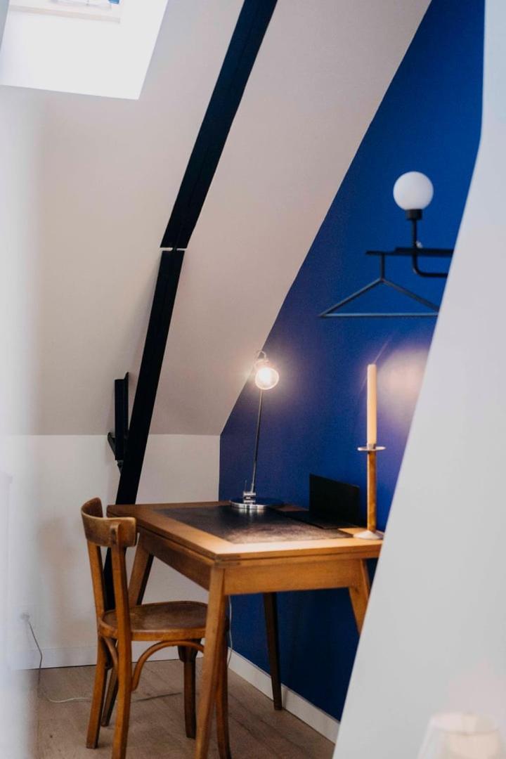 L'Escapade - Superbe Appartement Cosy Coeur De نانت المظهر الخارجي الصورة