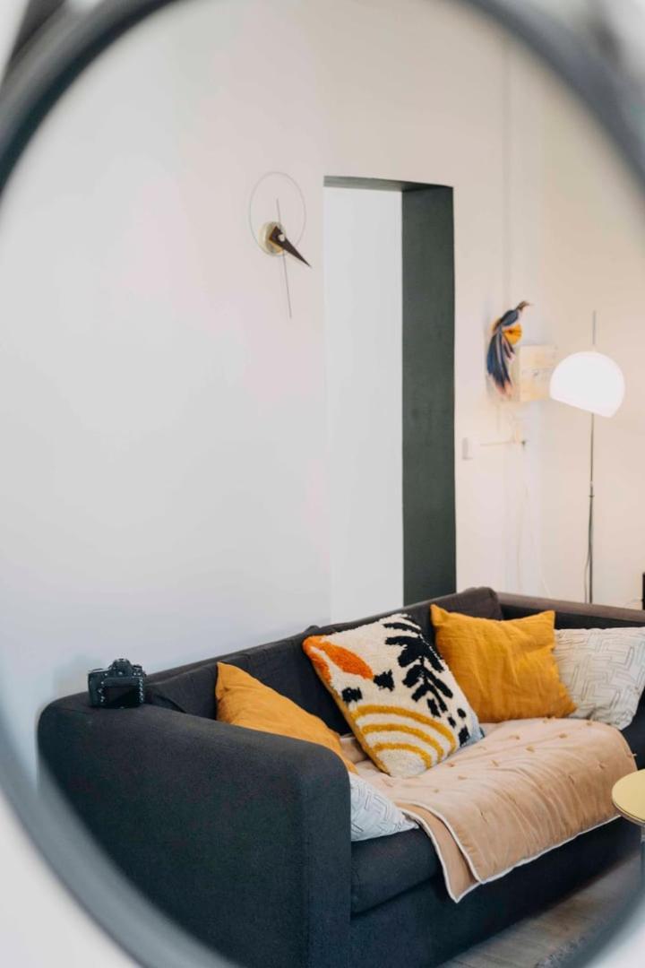 L'Escapade - Superbe Appartement Cosy Coeur De نانت المظهر الخارجي الصورة