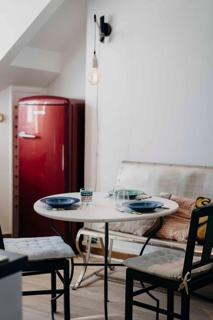 L'Escapade - Superbe Appartement Cosy Coeur De نانت المظهر الخارجي الصورة