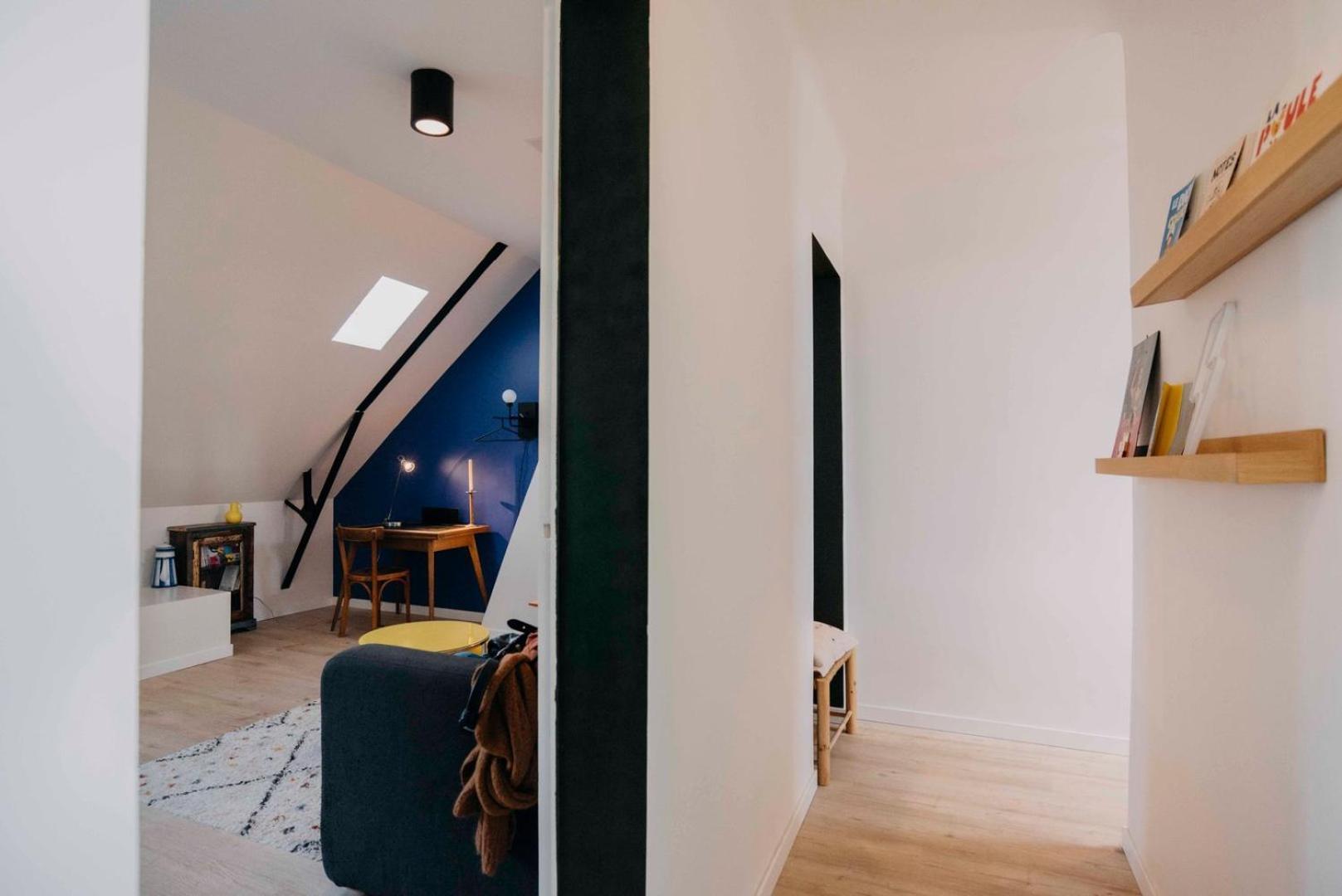 L'Escapade - Superbe Appartement Cosy Coeur De نانت المظهر الخارجي الصورة