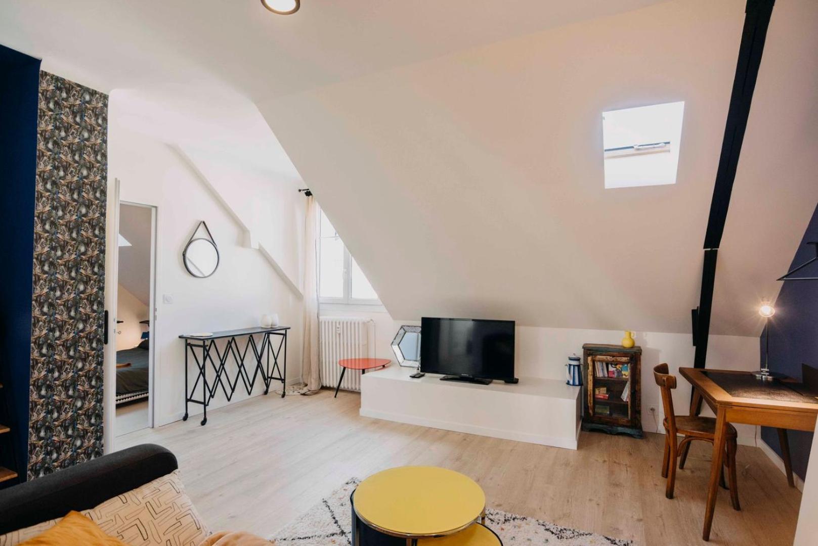 L'Escapade - Superbe Appartement Cosy Coeur De نانت المظهر الخارجي الصورة