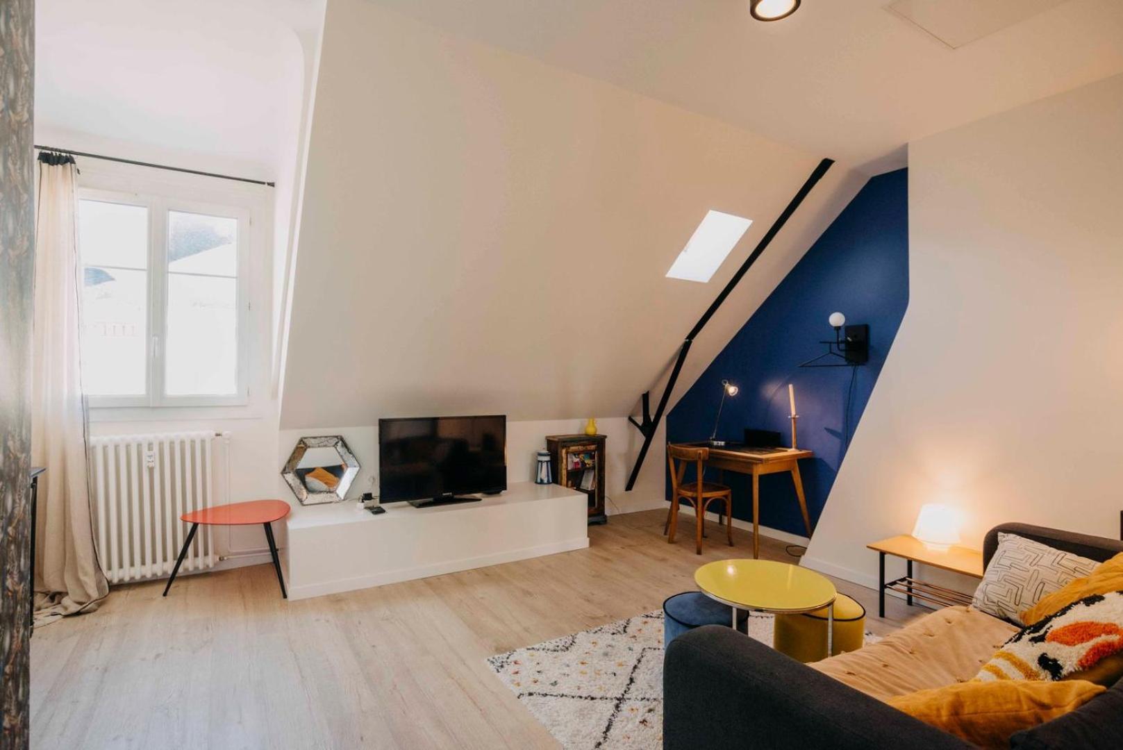 L'Escapade - Superbe Appartement Cosy Coeur De نانت المظهر الخارجي الصورة