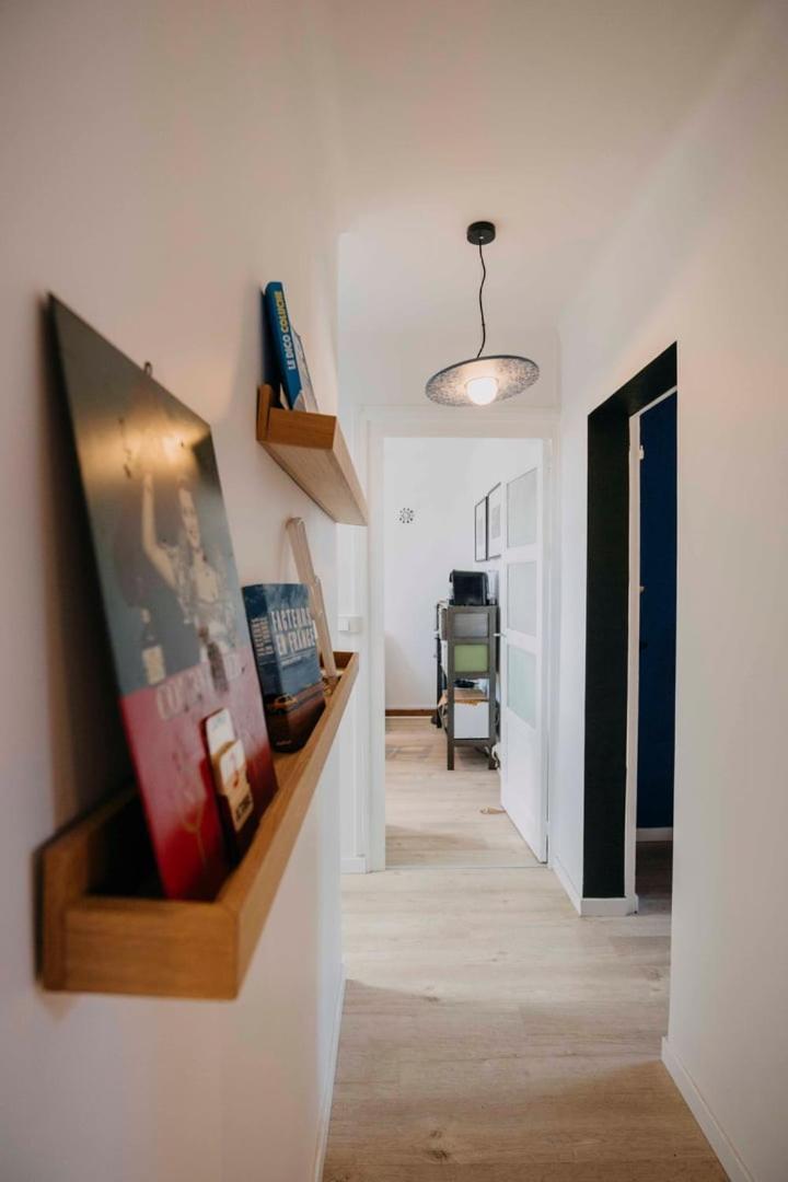 L'Escapade - Superbe Appartement Cosy Coeur De نانت المظهر الخارجي الصورة