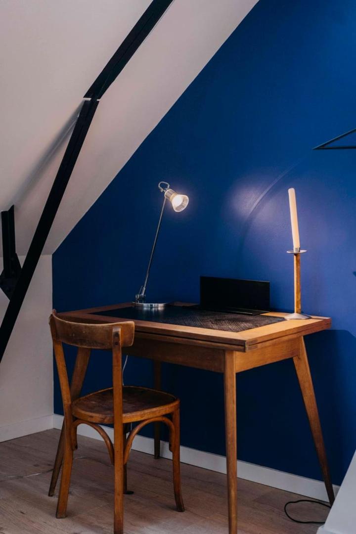 L'Escapade - Superbe Appartement Cosy Coeur De نانت المظهر الخارجي الصورة