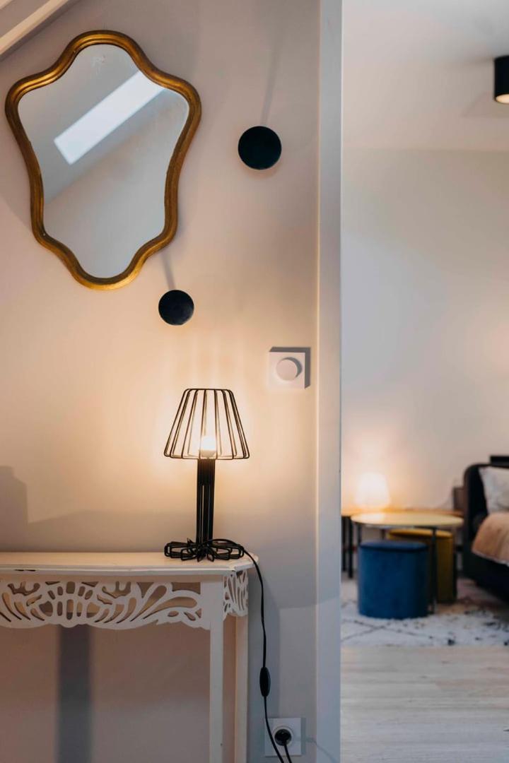 L'Escapade - Superbe Appartement Cosy Coeur De نانت المظهر الخارجي الصورة