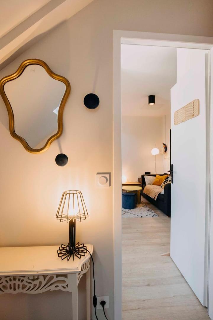 L'Escapade - Superbe Appartement Cosy Coeur De نانت المظهر الخارجي الصورة