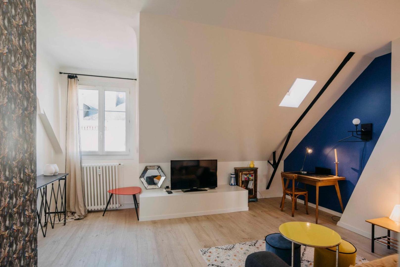 L'Escapade - Superbe Appartement Cosy Coeur De نانت المظهر الخارجي الصورة