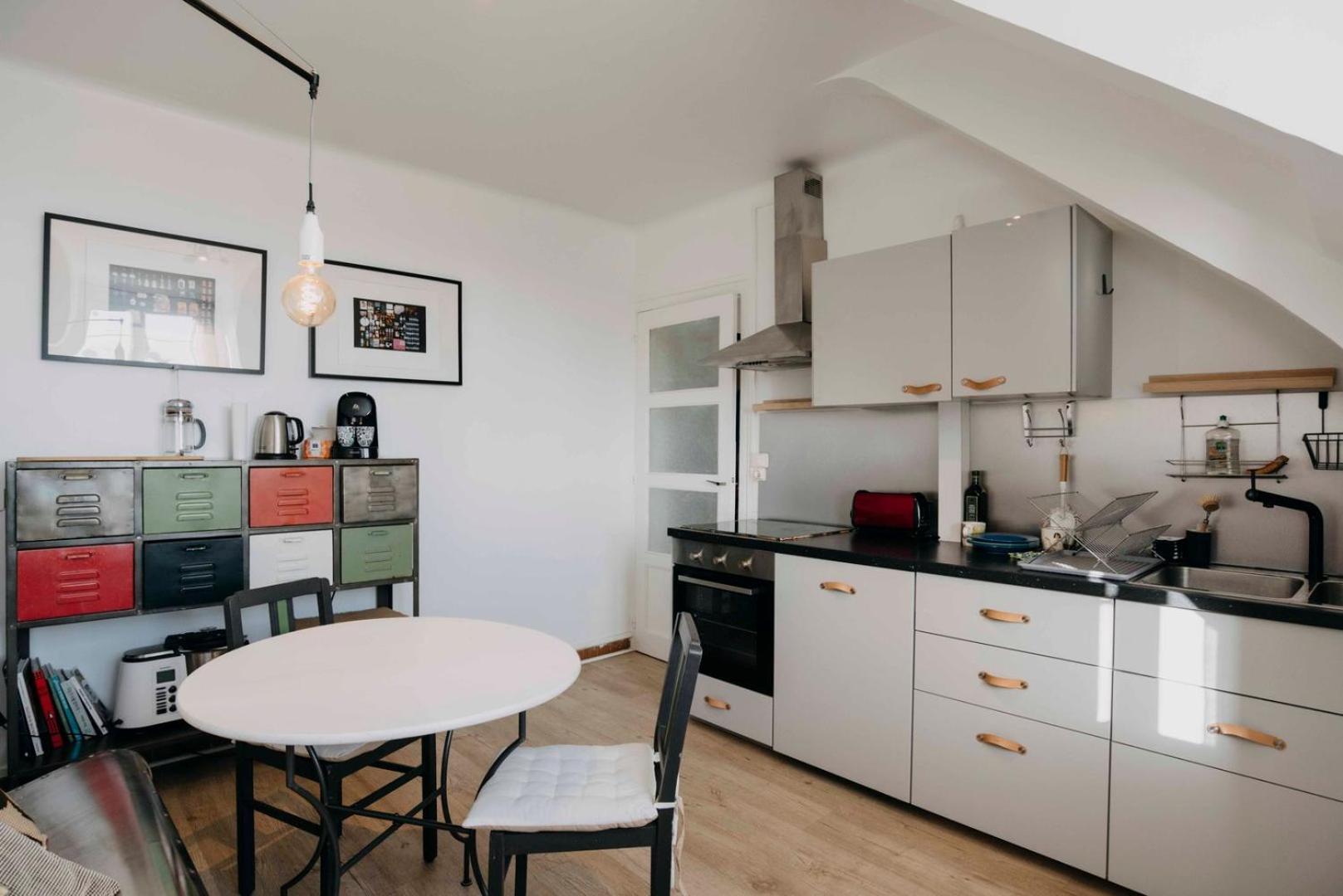 L'Escapade - Superbe Appartement Cosy Coeur De نانت المظهر الخارجي الصورة